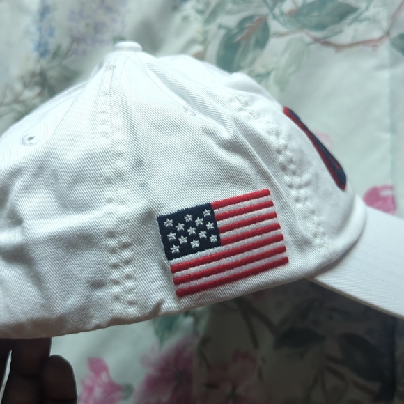 USA Polo Ralph Lauren Olympics hat 2020 White - Picture 2 of 6